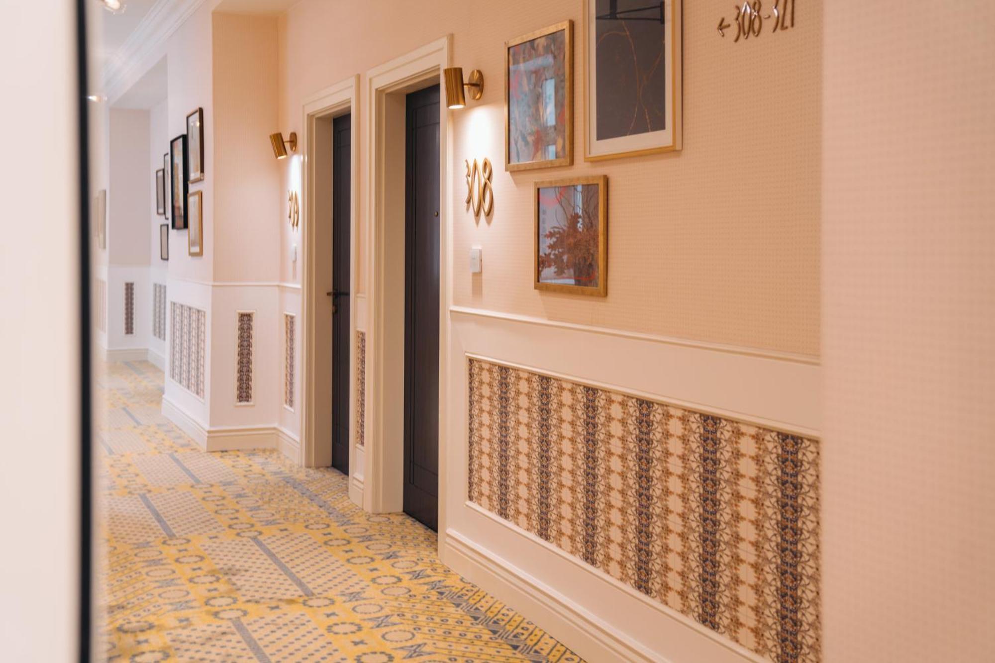Hotel Capital Zagreb Eksteriør bilde