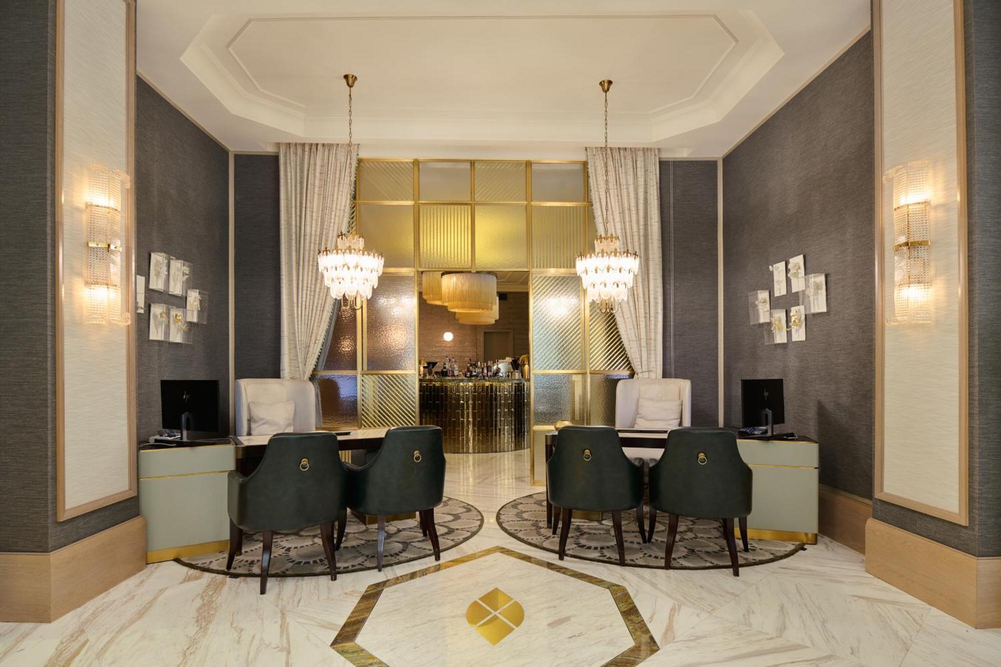 Hotel Capital Zagreb Eksteriør bilde