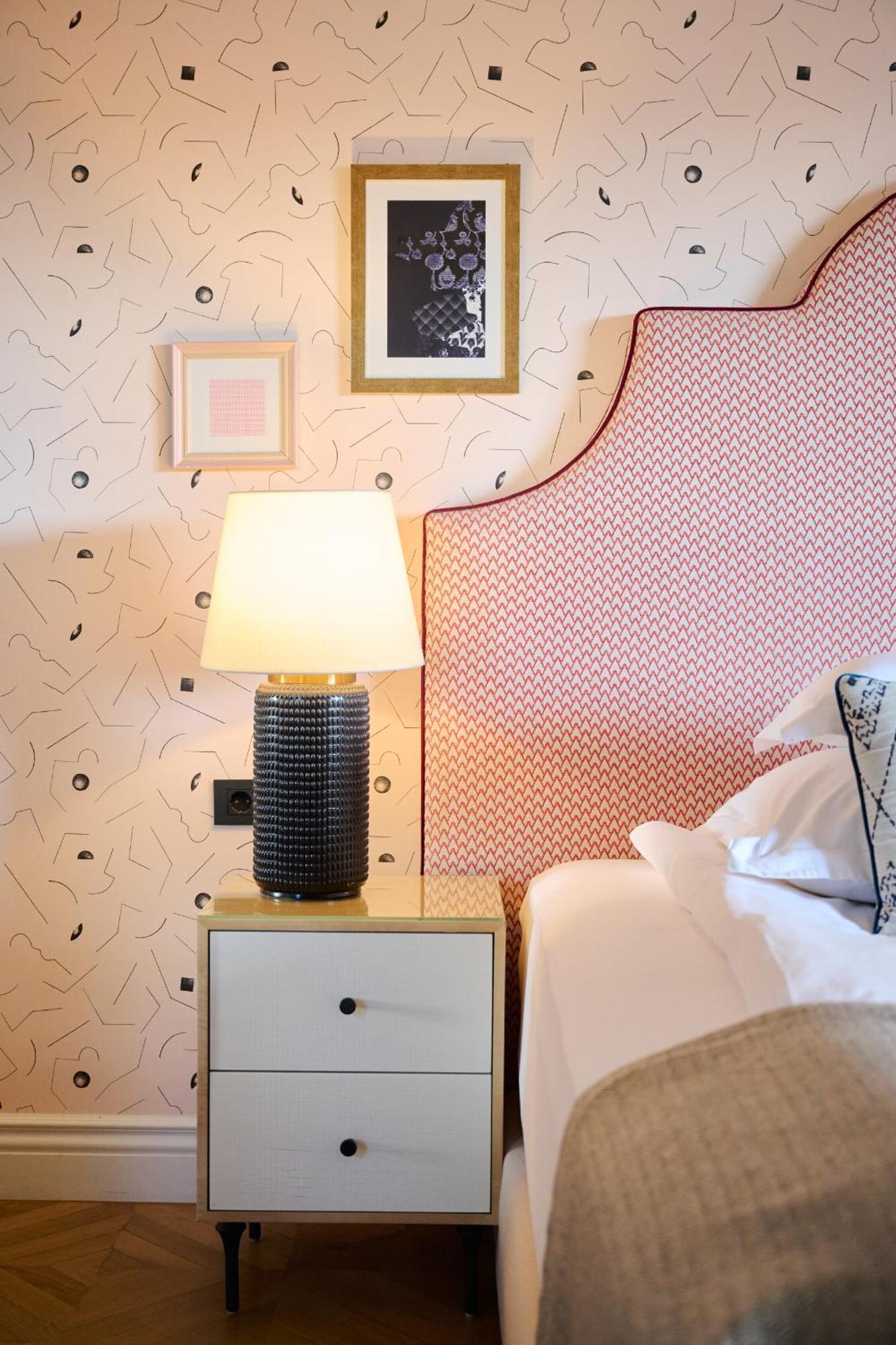 Hotel Capital Zagreb Eksteriør bilde
