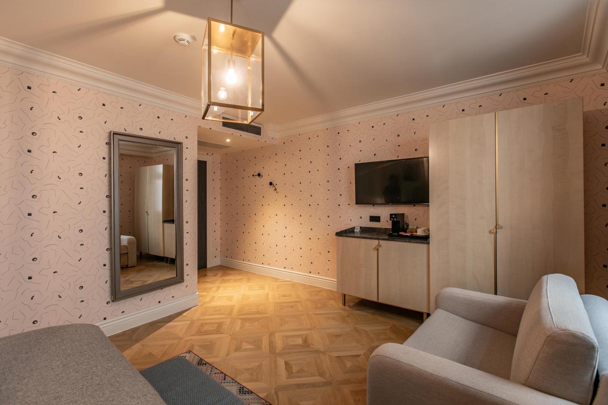 Hotel Capital Zagreb Eksteriør bilde