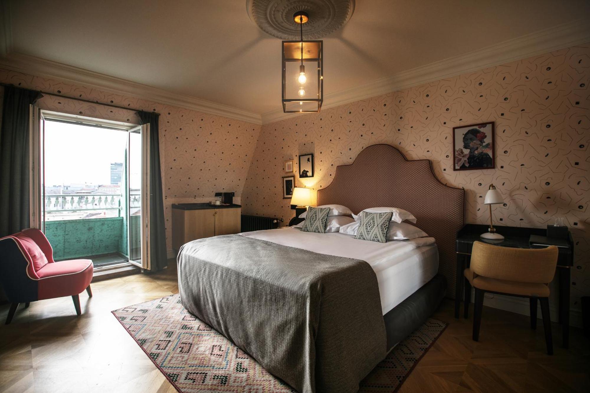 Hotel Capital Zagreb Eksteriør bilde